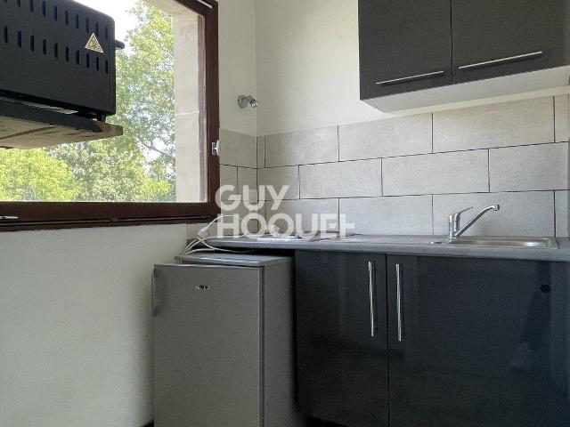 Appartement 1 pièce 26 m²
