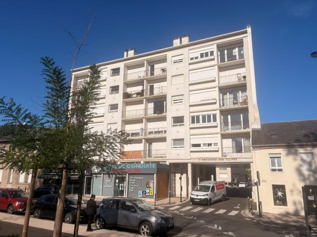 Appartement 1 pièce 26 m²
