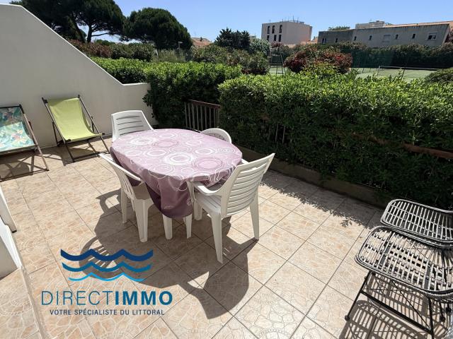 Appartement 2 pièces 26 m²