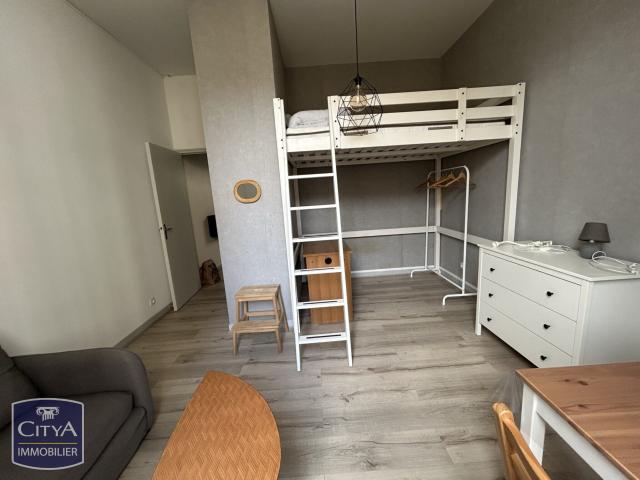 Appartement 1 pièce 26 m²