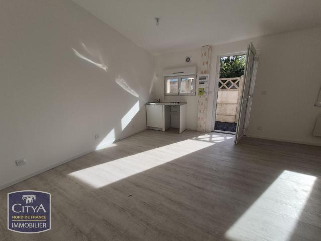 Appartement 1 pièce 26 m²