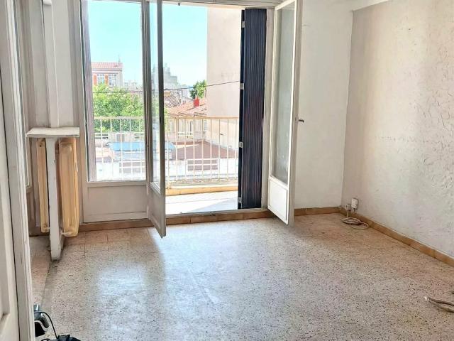 Appartement 1 pièce 26 m²