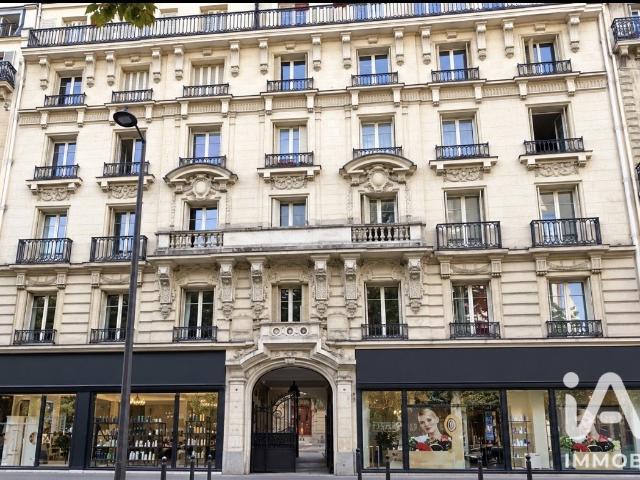 Appartement 1 pièce 26 m²