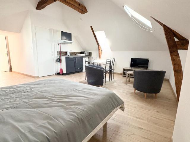 Appartement 1 pièce 26 m²