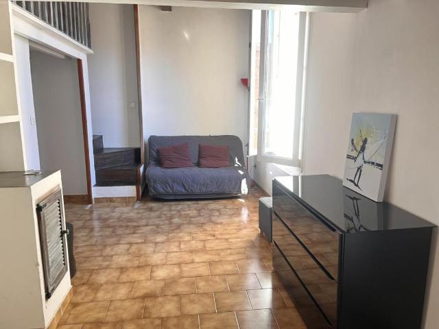 Appartement 1 pièce 26 m²