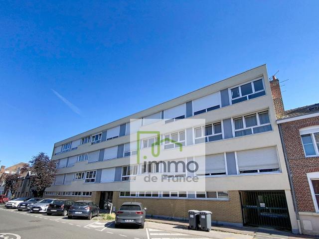 Appartement 1 pièce 26 m²
