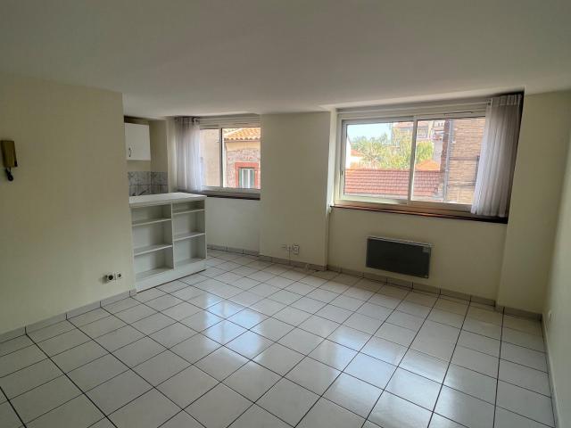 Appartement 1 pièce 26 m²