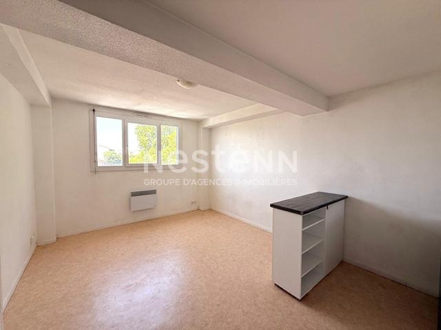 Appartement 1 pièce 26 m²