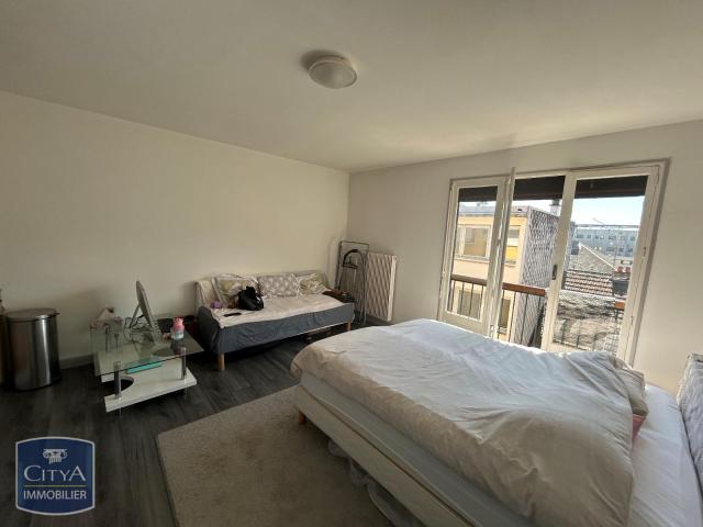 Appartement 1 pièce 26 m²