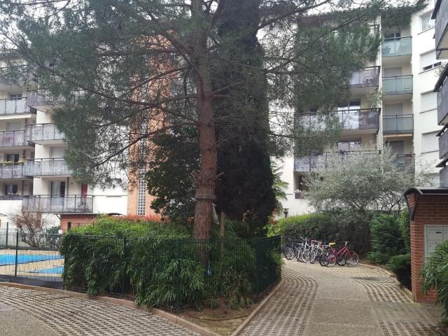 Appartement 1 pièce 26 m²
