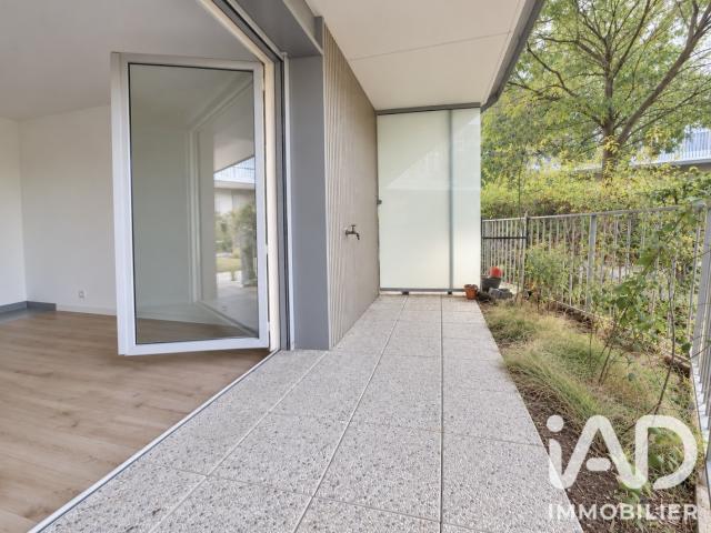 Appartement 1 pièce 26 m²