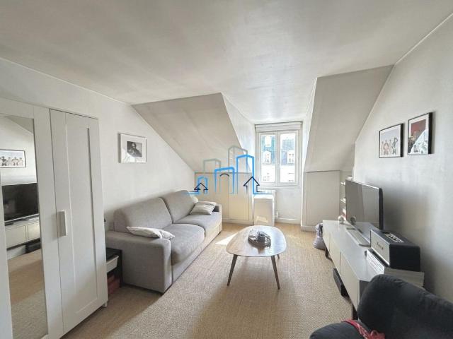 Appartement 1 pièce 26 m²