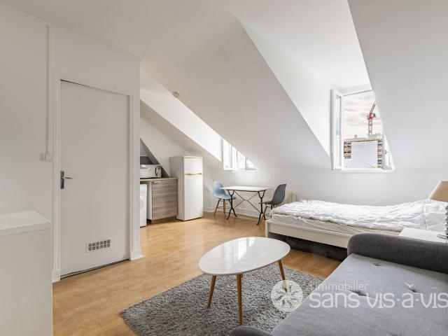 Appartement 1 pièce 26 m²