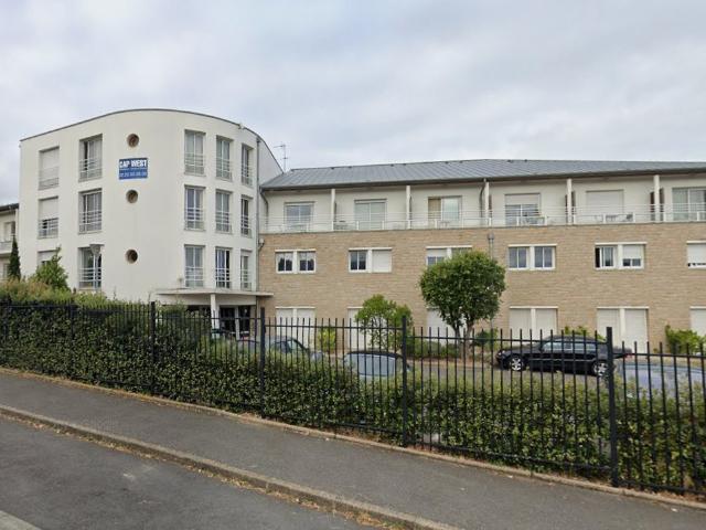 Appartement 1 pièce 26 m²