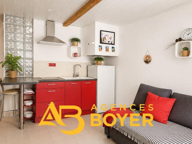 Appartement 1 pièce 26 m²