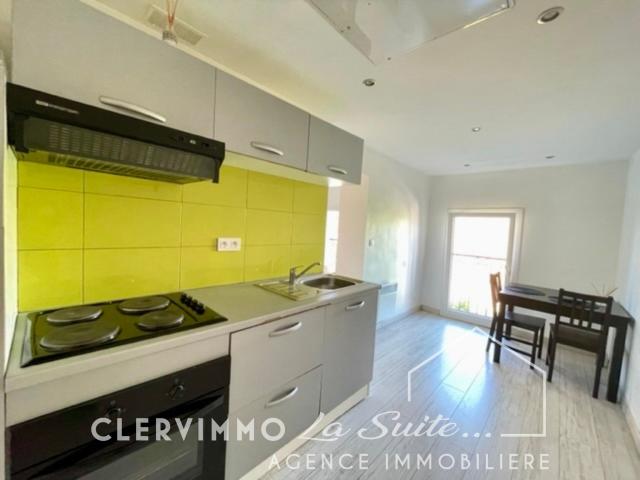 Appartement 1 pièce 26 m²