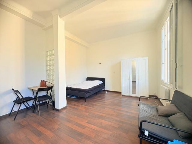 Appartement 1 pièce 26 m²