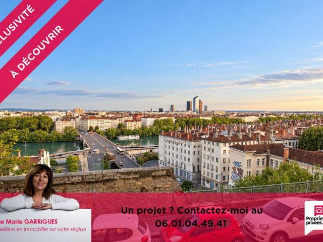 Appartement 1 pièce 26 m²