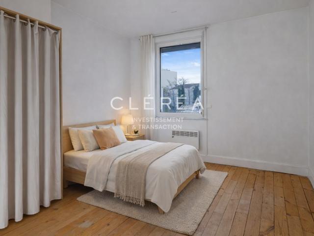 Appartement 1 pièce 26 m²