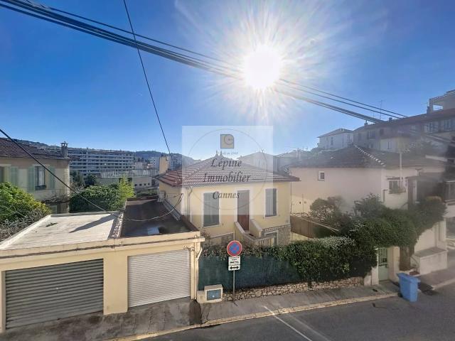 Appartement 1 pièce 26 m²