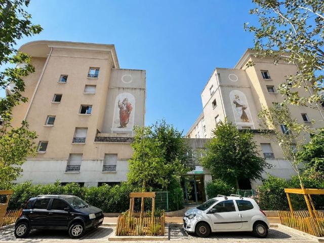 Appartement 1 pièce 26 m²