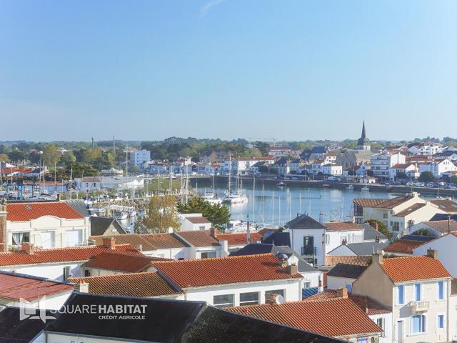 Appartement 1 pièce 26 m²