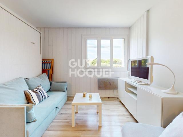 Appartement 1 pièce 26 m²