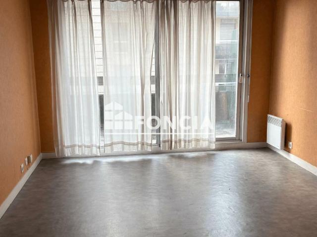 Studio 26 m²