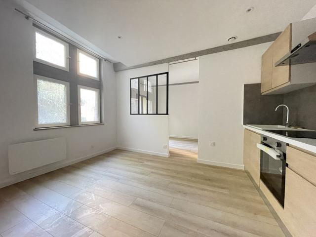 Appartement 1 pièce 26 m²