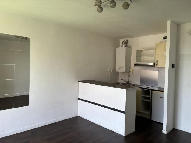 Appartement 1 pièce 26 m²