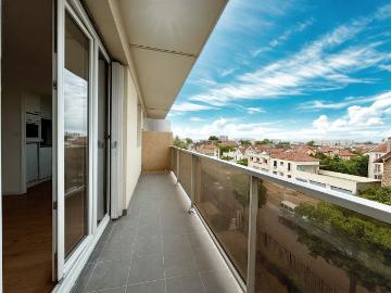 Appartement 1 pièce 26 m²