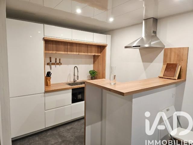 Appartement 1 pièce 26 m²