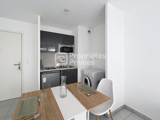 Appartement 1 pièce 26 m²