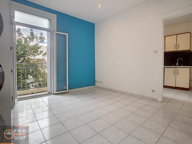 Appartement 1 pièce 26 m²