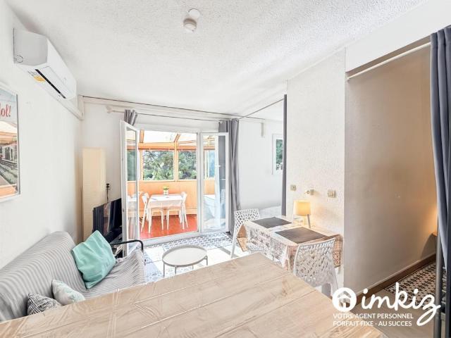 Appartement 1 pièce 26 m²
