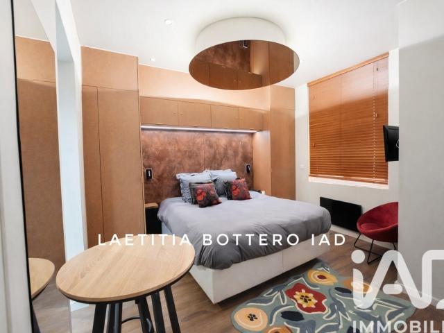 Appartement 1 pièce 26 m²