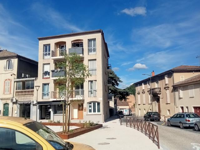 Appartement 1 pièce 26 m²