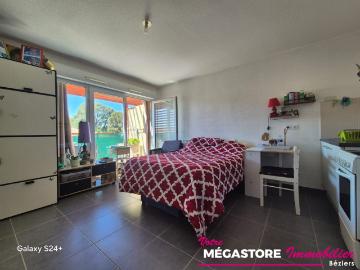 Appartement 1 pièce 27 m²