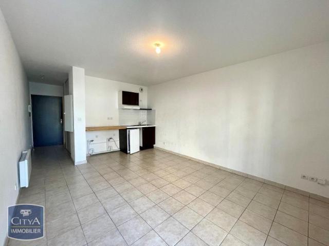Appartement 1 pièce 26 m²