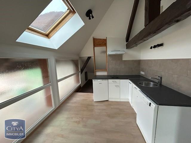 Appartement 1 pièce 26 m²