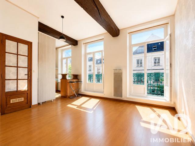 Appartement 1 pièce 26 m²