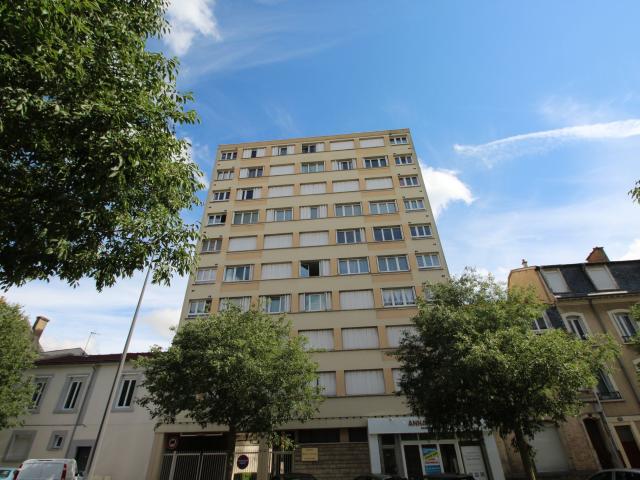 Appartement 1 pièce 26 m²