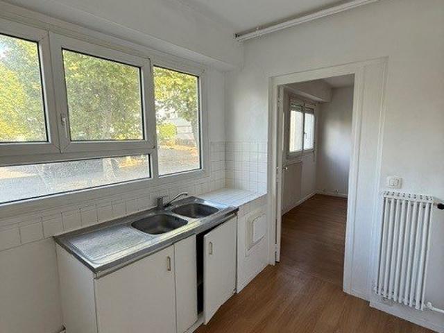 Appartement 1 pièce 26 m²