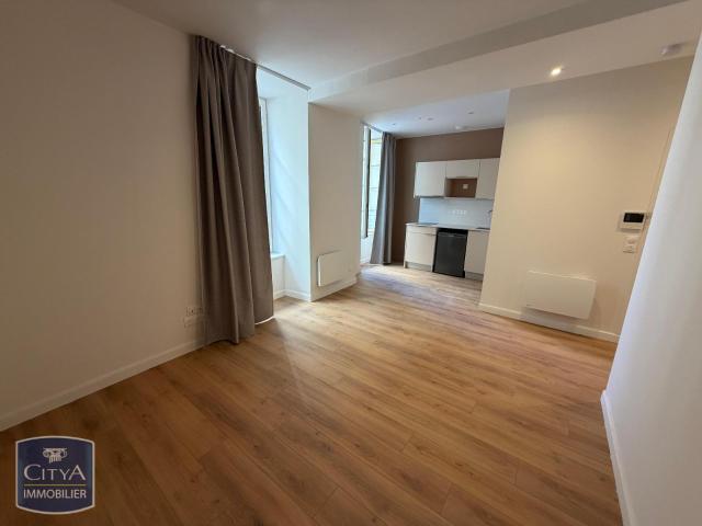 Appartement 1 pièce 26 m²