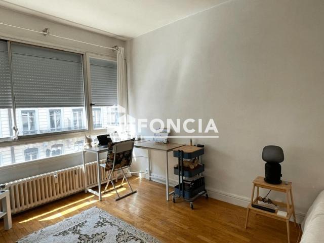 Appartement 1 pièce 26 m²