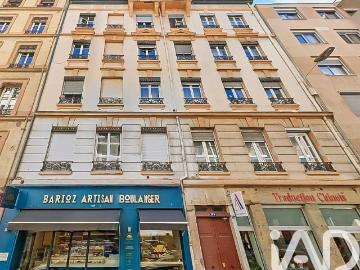 Appartement 1 pièce 26 m²