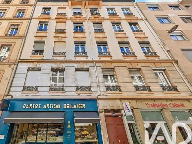 Appartement 1 pièce 26 m²