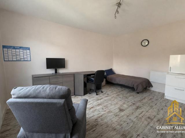 Appartement 1 pièce 26 m²