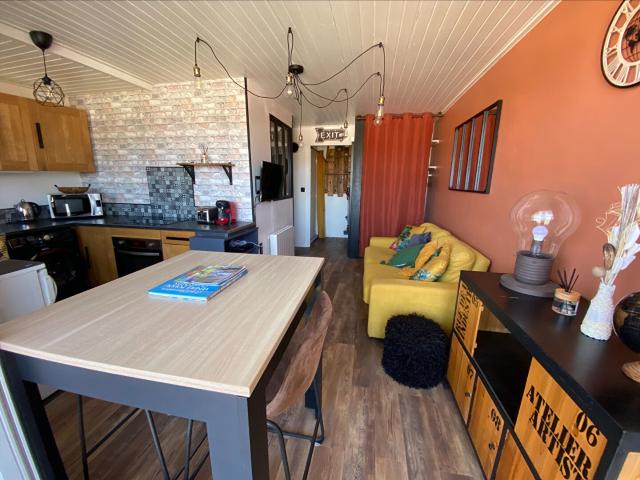 Appartement 1 pièce 26 m²