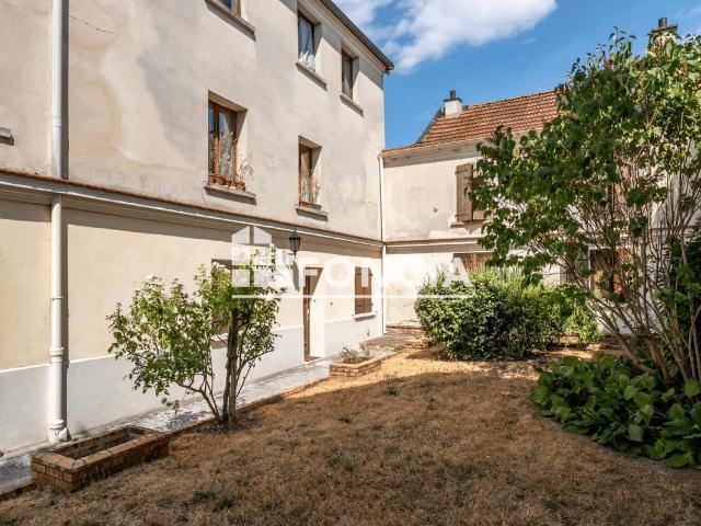 Appartement 1 pièce 26 m²